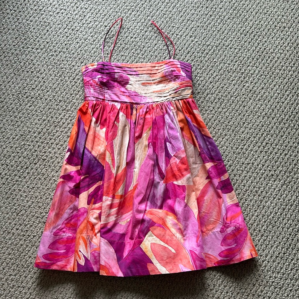 H&M Floral Dress
